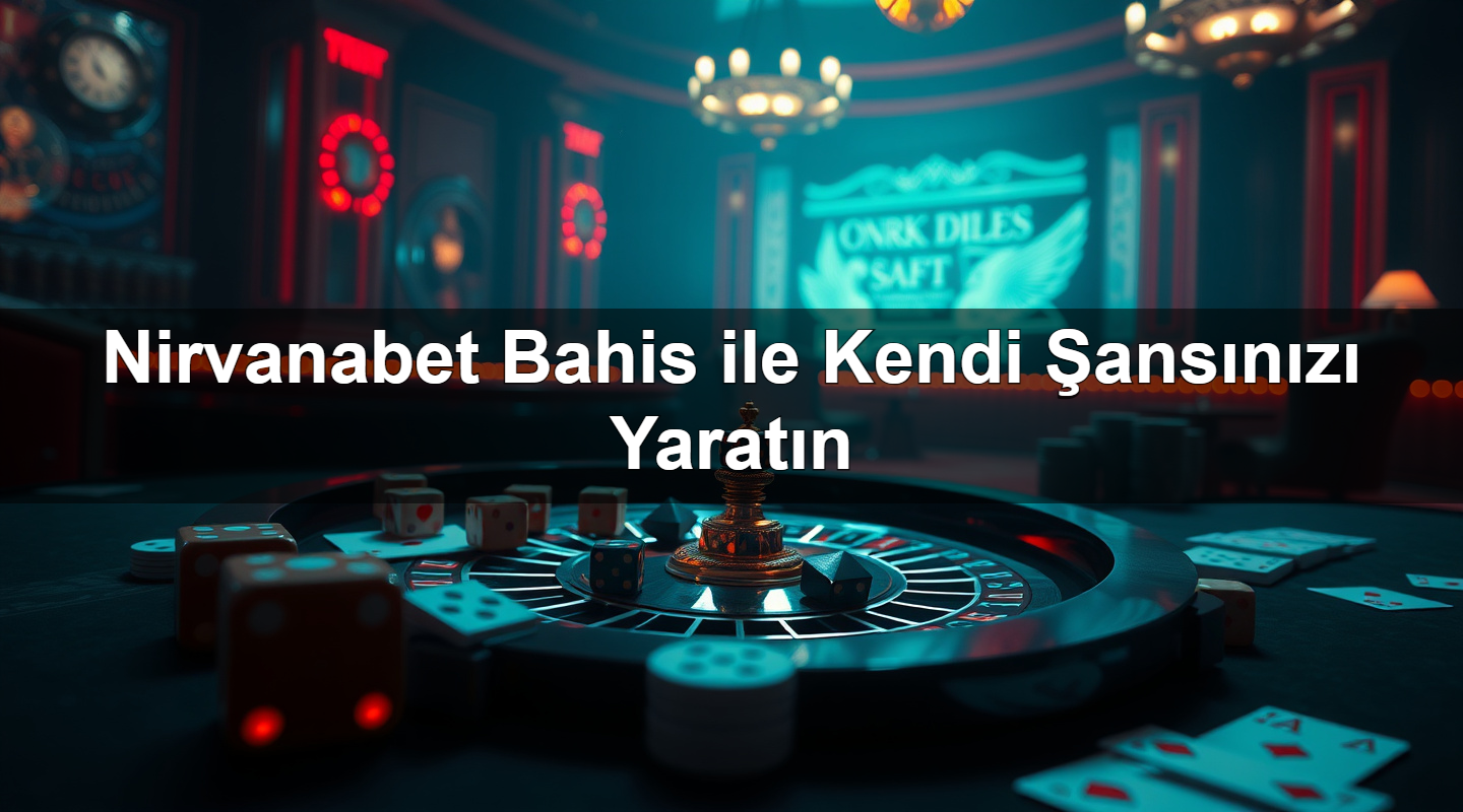 nirvanabet bahis ile kendi ans n z yarat n 1783624342413